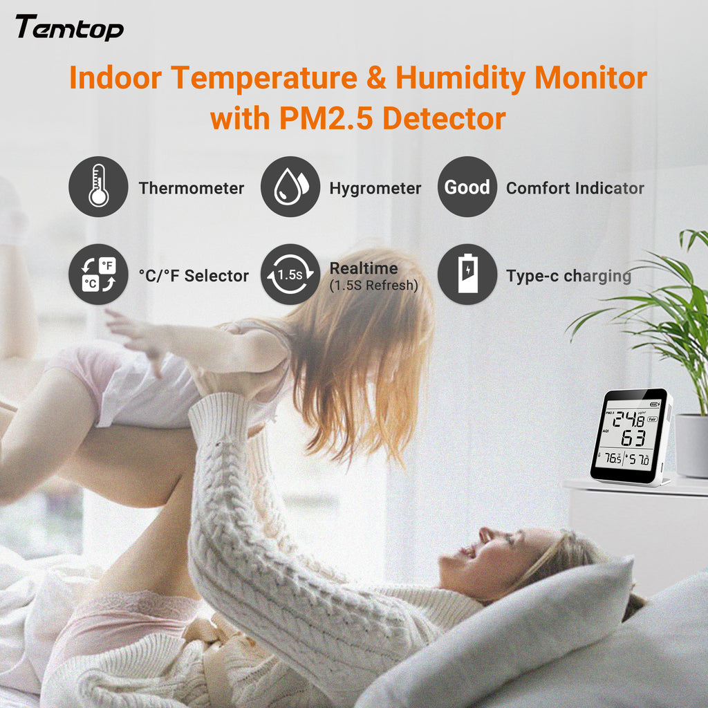 What You Need to Consider before Buying an Air Quality Monitor?