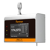 Temtop PMS 21 High Precision Remote Particle Counter