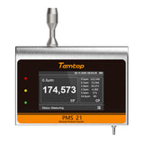 Temtop PMS 21 High Precision Remote Particle Counter
