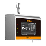 Temtop PMS 21 High Precision Remote Particle Counter