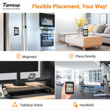 Temtop C1 CO2 Monitor Air Quality Monitor, Indoor Carbon Dioxide Detector, Tester for CO2, Temperature and Humidity