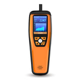 Temtop M2000C 2nd CO2 Air Quality Monitor for CO2 PM2.5 PM10 Particles, Temperature & Humidity Display, Data Export