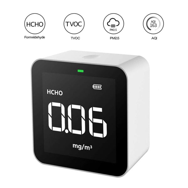 TVOC-Luftqualitätsmonitor