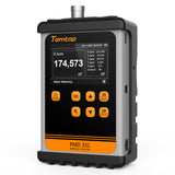 Temtop PMD 331 Monitor de aerosol Contador de partículas portátil, monitor de polvo, siete canales