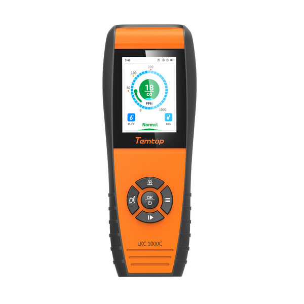 CO Air Quality Monitor