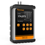Temtop PMD 331 Monitor de aerosol Contador de partículas portátil, monitor de polvo, siete canales