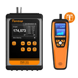 Compteur de particules portatif pour moniteur d'aérosol Temtop PMD 331, moniteur de poussière, sept canaux